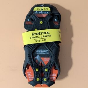 🦦Icetrax Traction Aids